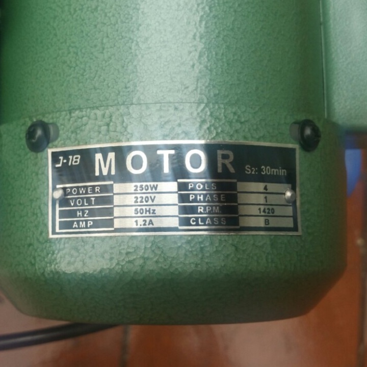Máy khoan bàn STARY 13mm 100% dây đồng, TAIWAN Technology