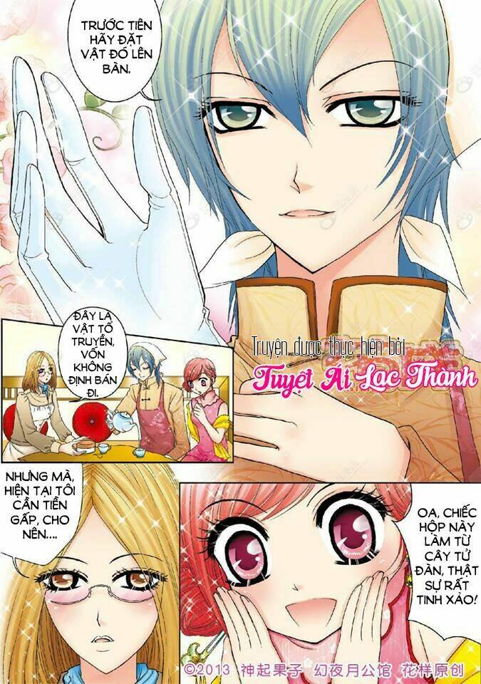 huyễn dạ nguyệt công quán chapter 2 4