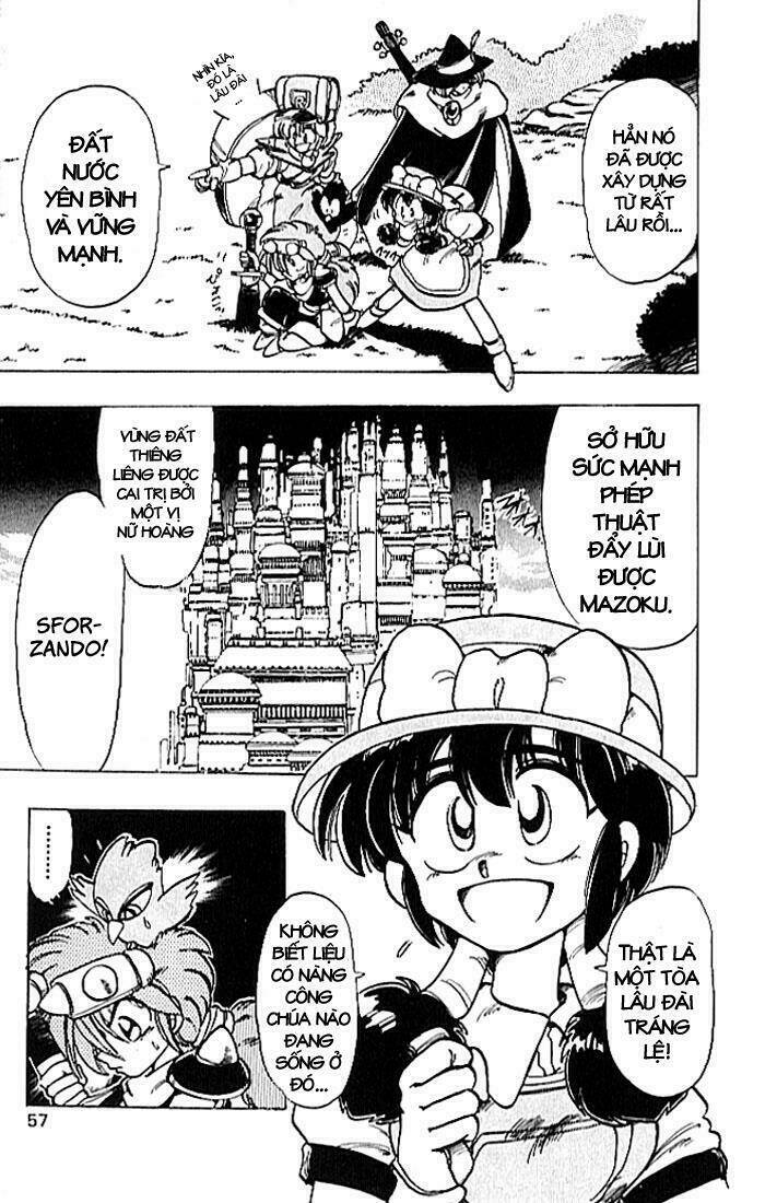 violinist of hameln - cây đàn kì diệu chapter 22 5