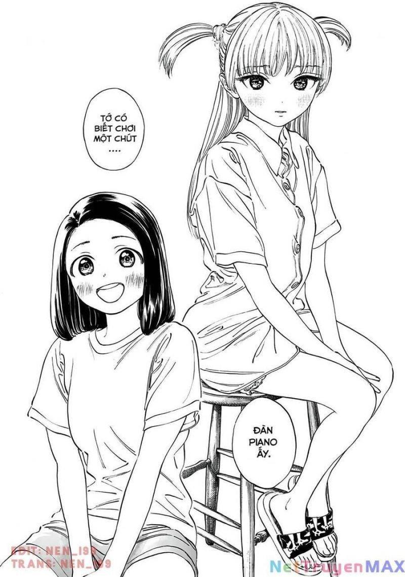 bộ đồng phục thuỷ thủ của akebi - chan chapter 18 17