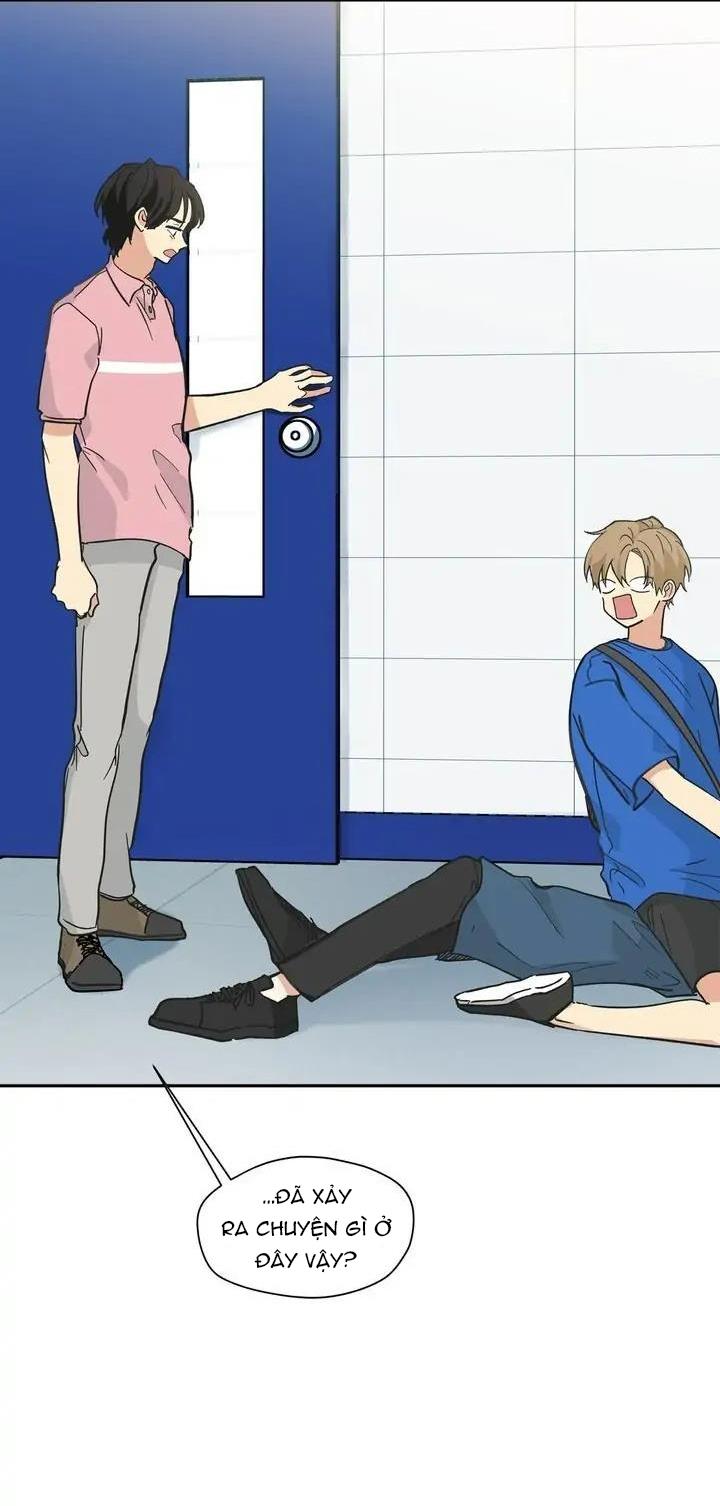 nếu như cậu bạn hàng xóm là ma cà rồng? chapter 5 42