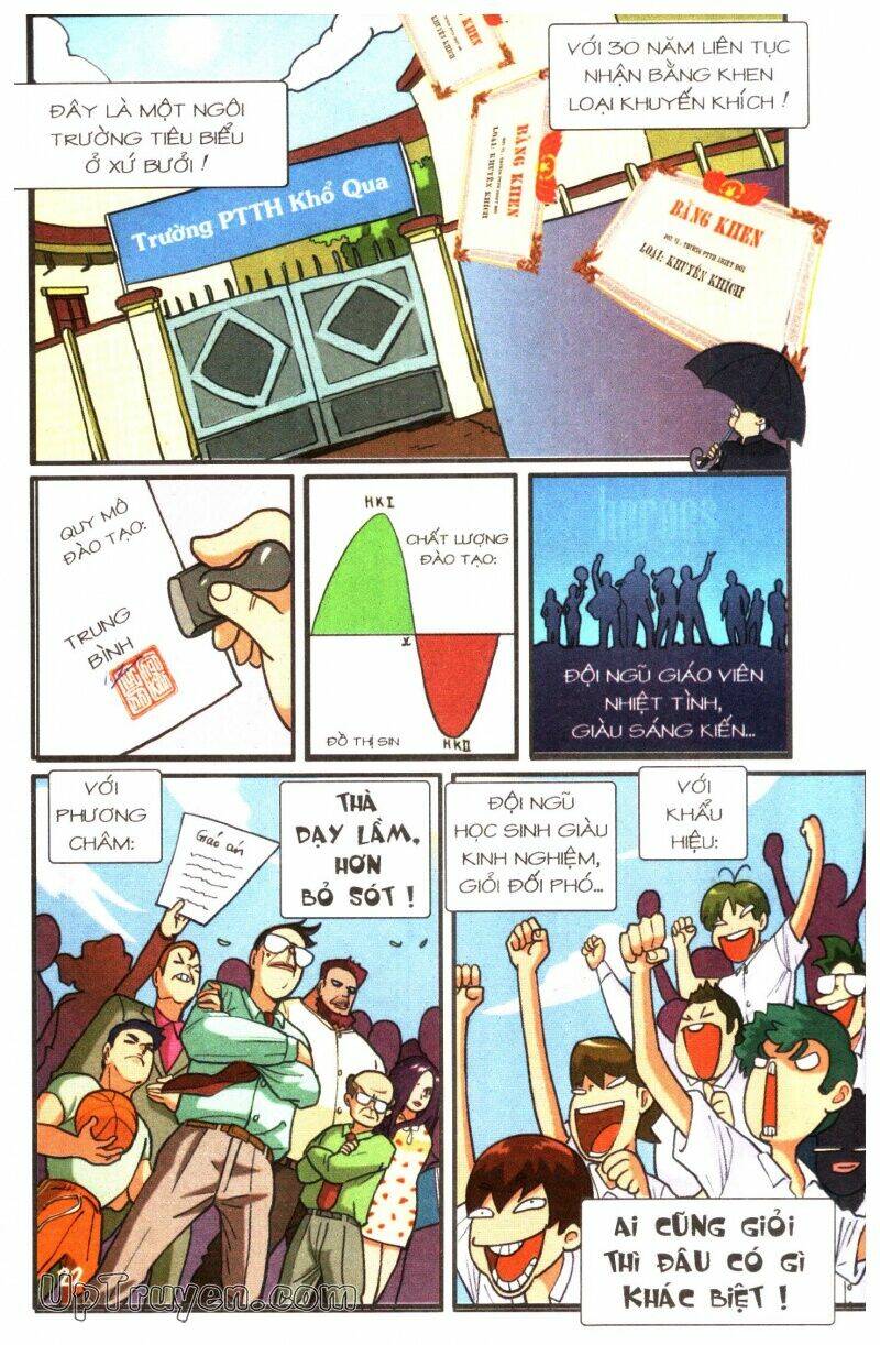 học sinh chân kinh chapter 2 23