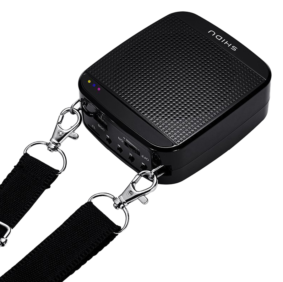 Máy Trợ Giảng Không Dây Shidu SD-S613 - Hàng Chính Hãng