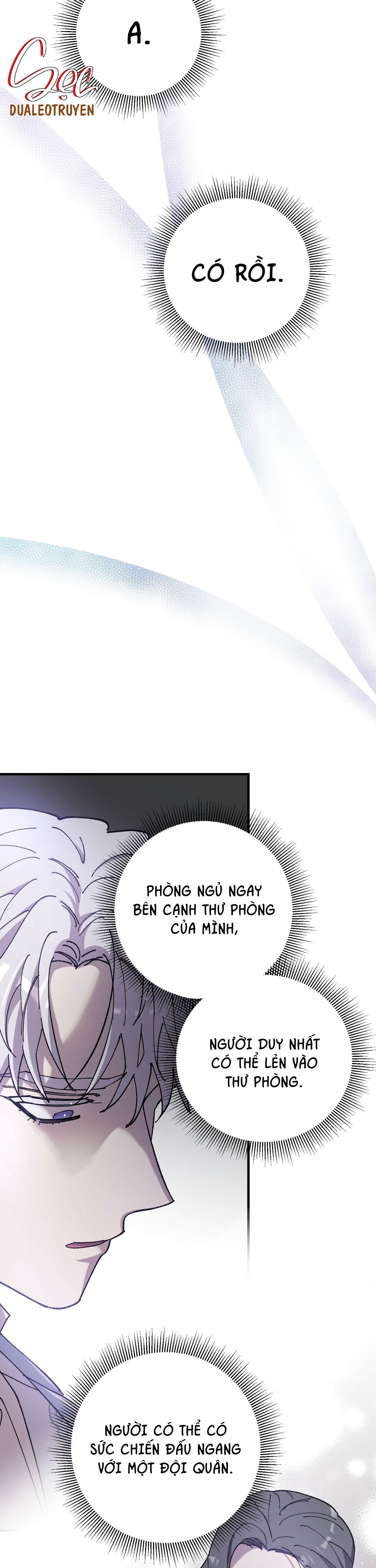 đóa hoa của mặt trời chapter 92 33