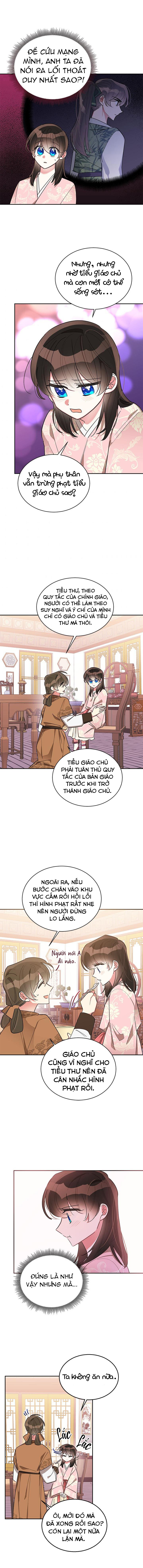 con gái bảo bối của boss phản diện chapter 32 6