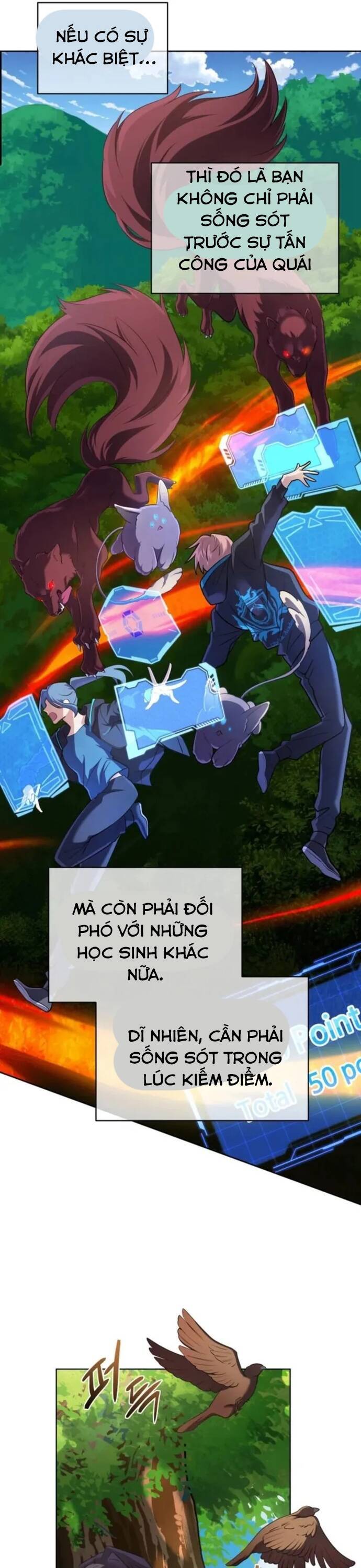 sự trở lại của đại pháp sư huyền thoại chapter 31 7