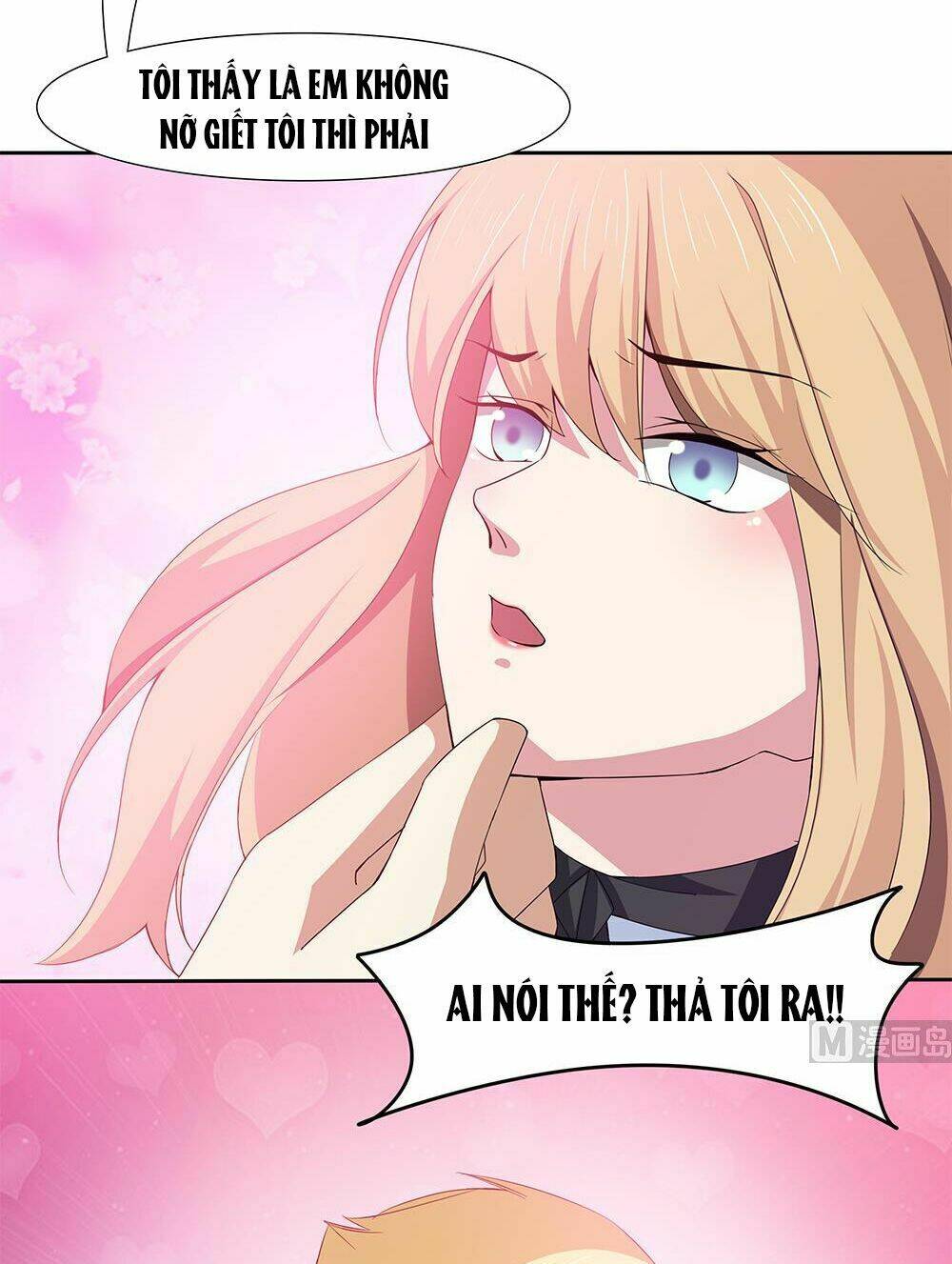 chủ tịch và nữ sát thủ chapter 34 24