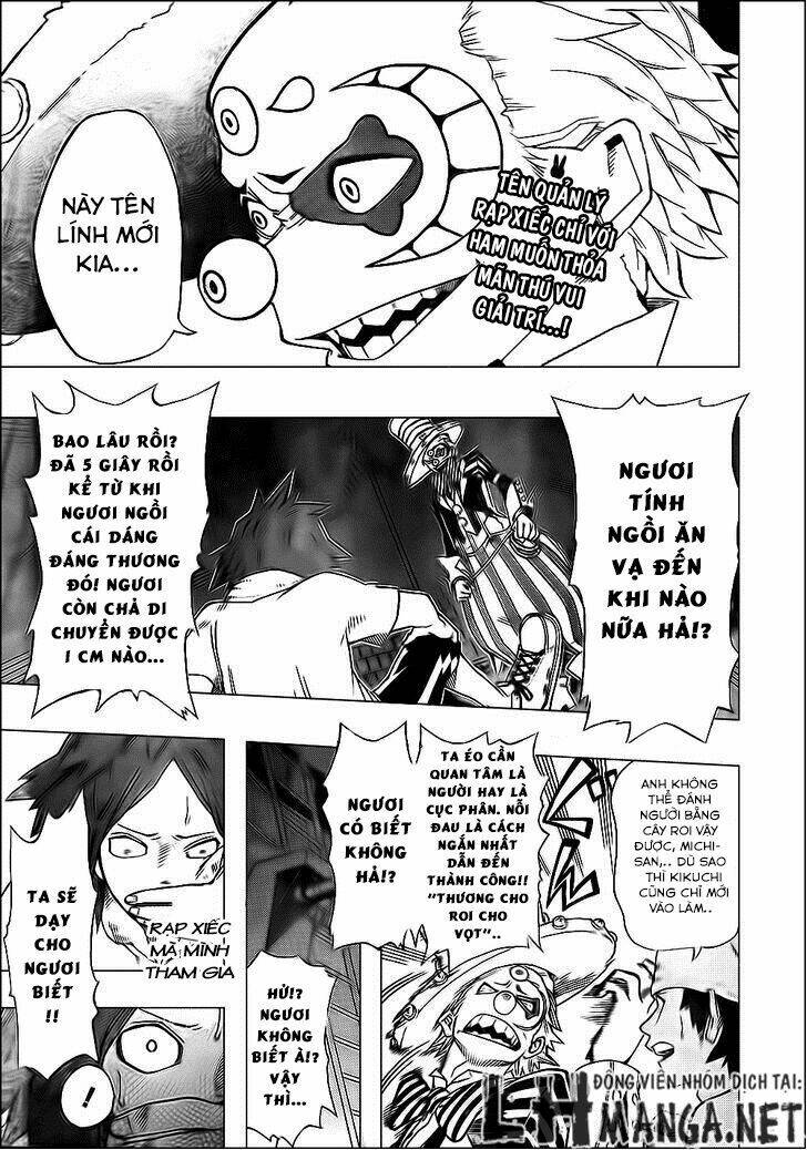 oumagadoki doubutsuen chapter 28 1