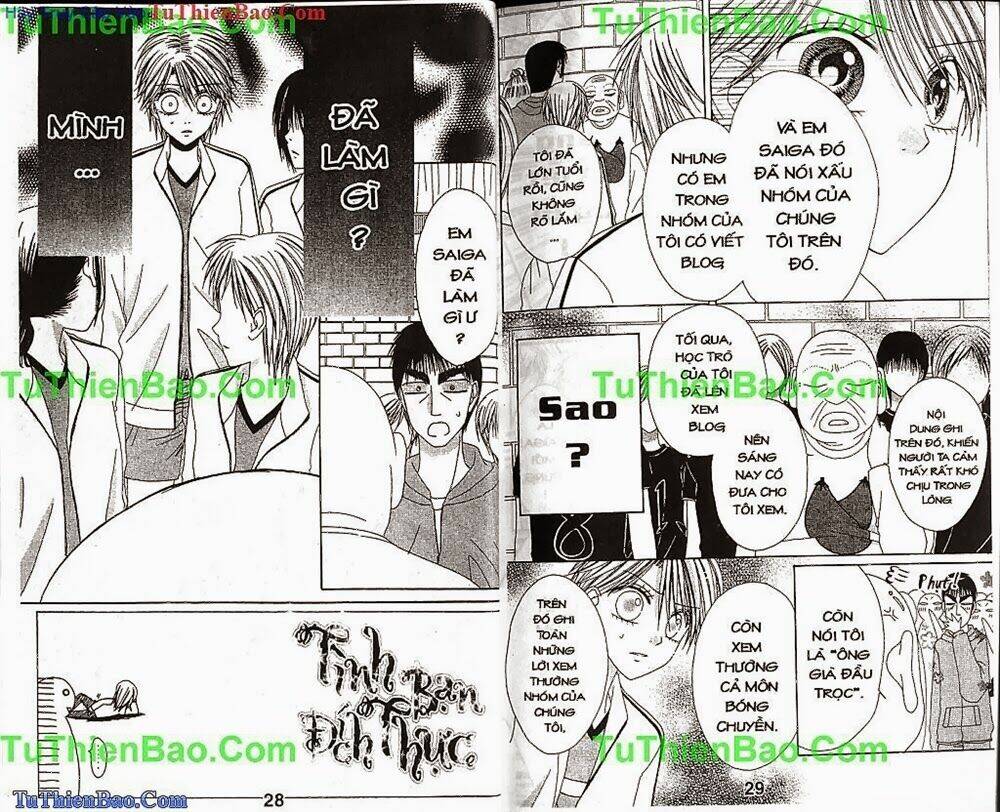 tình bạn đích thực chapter 5 15