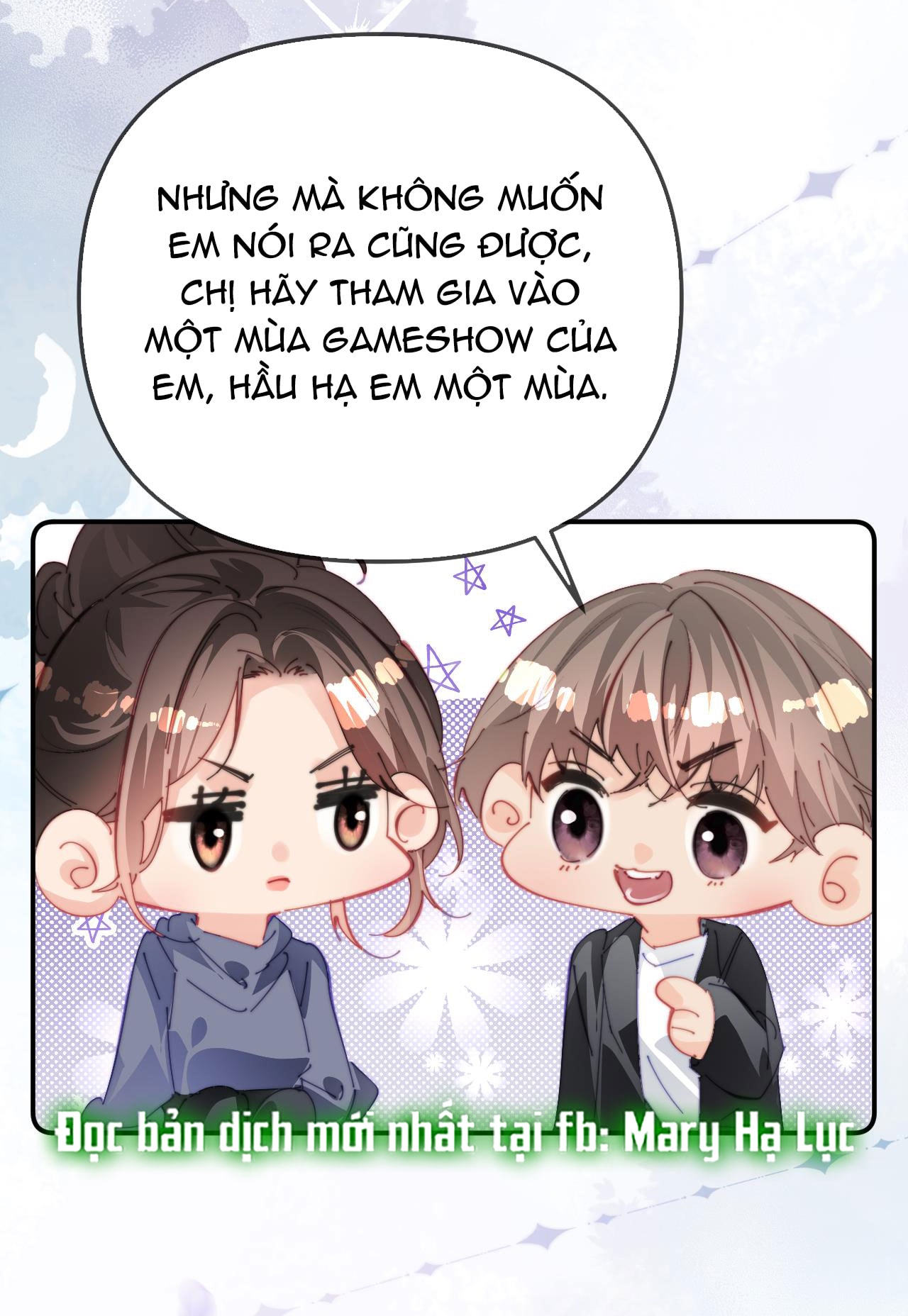 câu chuyện ngọt ngào của cặp vợ chồng đỉnh lưu chapter 107 3