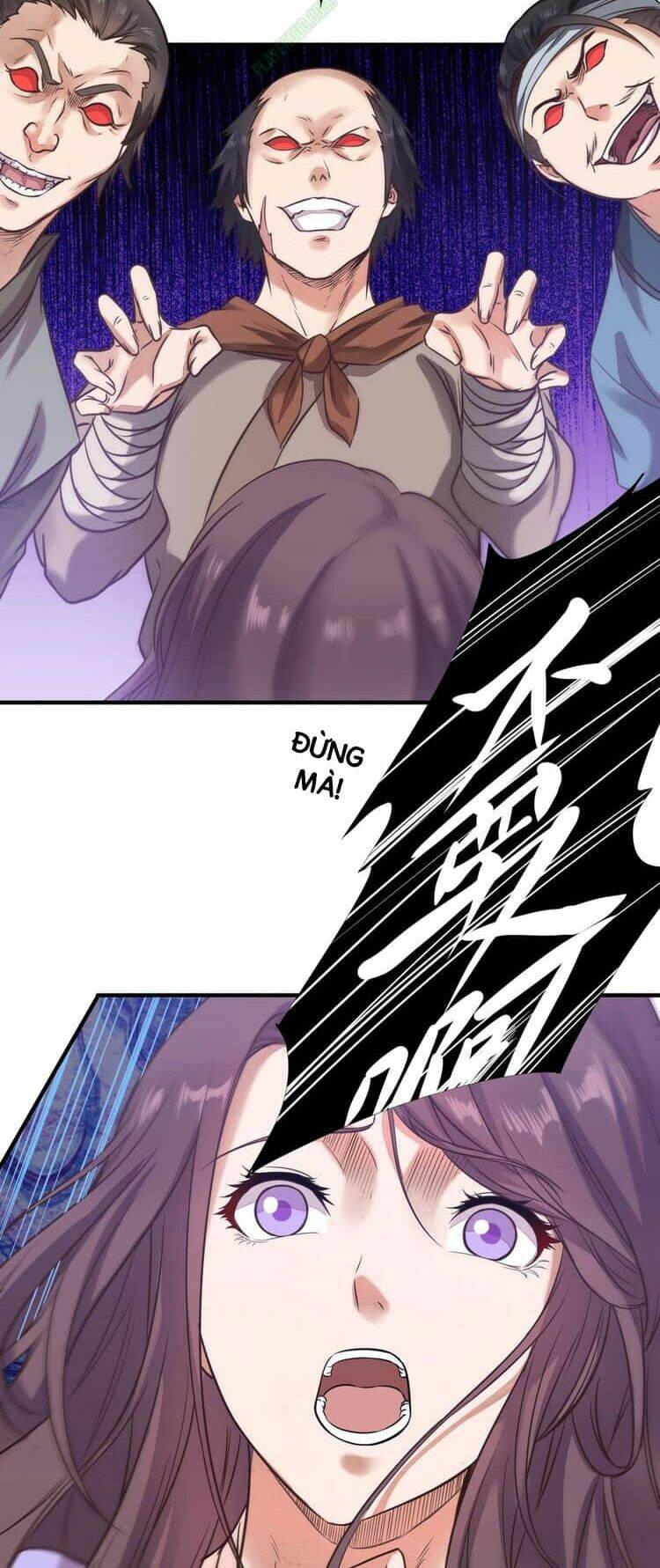 khốn long đại lục chapter 1.2 13