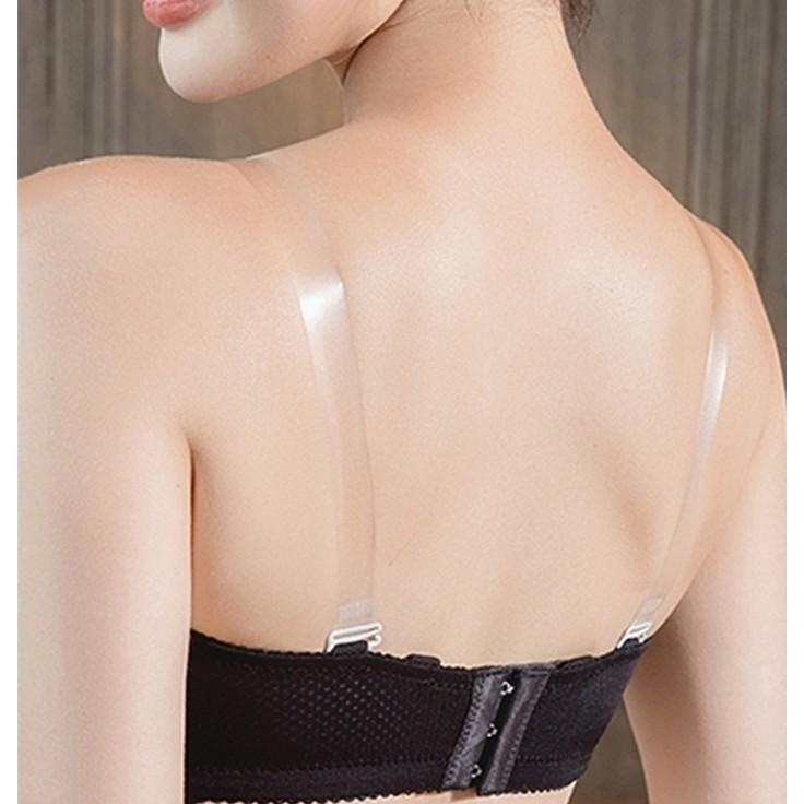 Dây áo ngực trong suốt sợi bún - sợi phở siêu bền