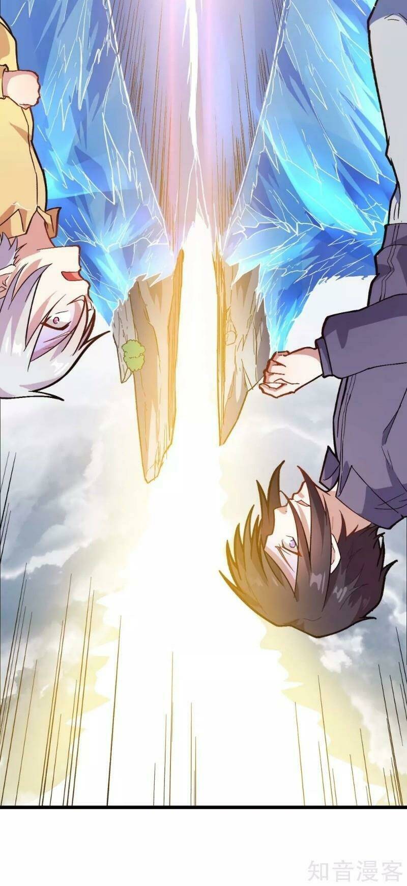 vườn trường cuồng sư hệ thống chapter 105 28