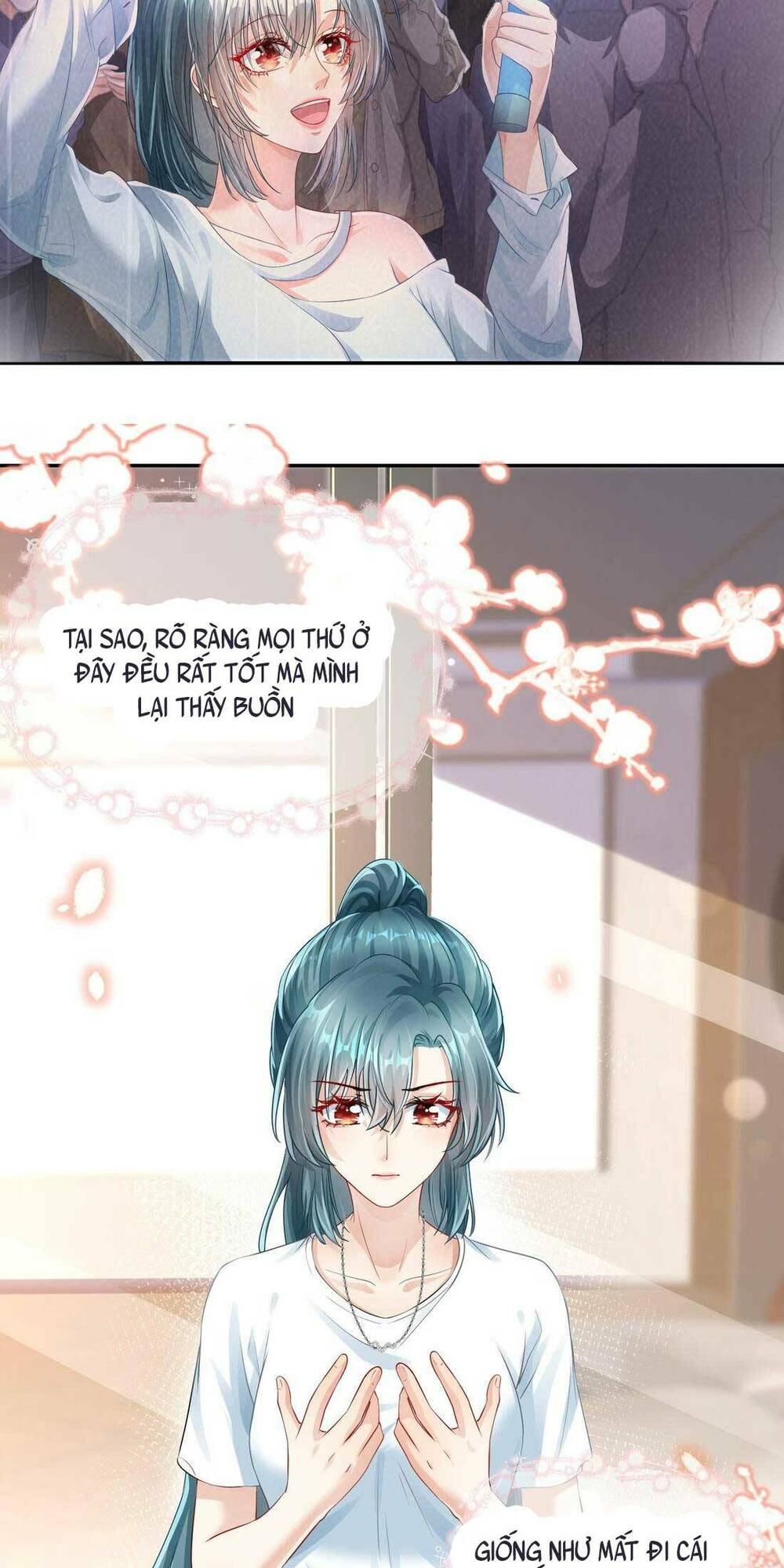 trong thế giới song song , tôi trở thành thần tượng của idol chapter 3 36