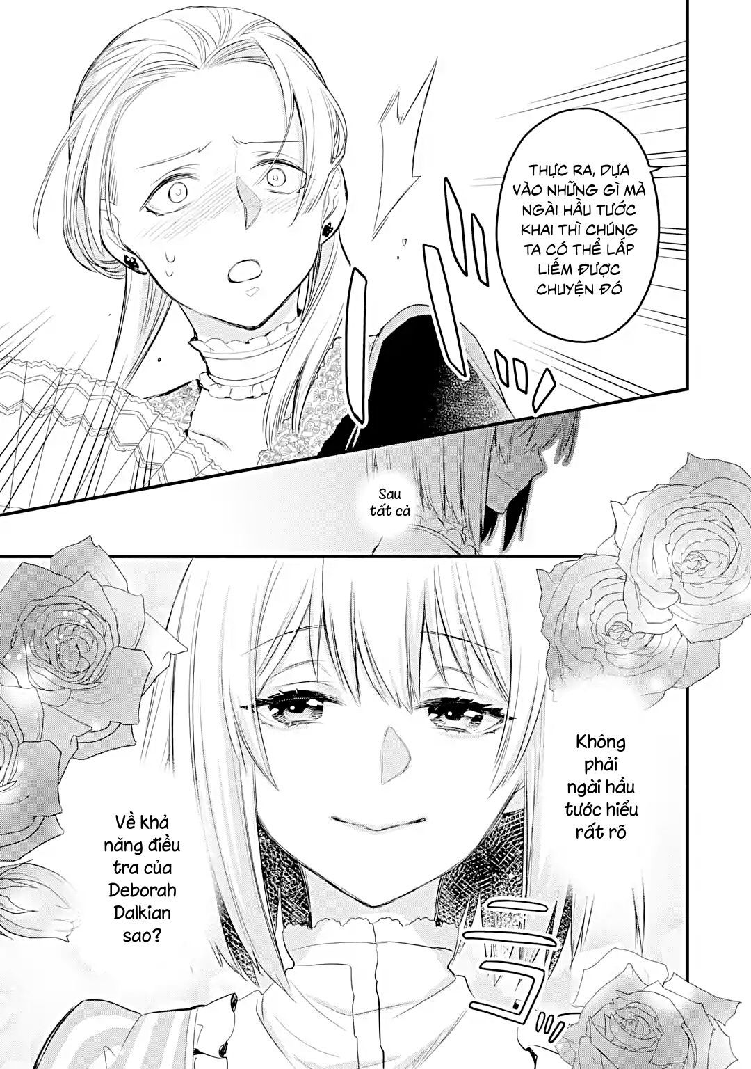 chén thánh của eris chapter 19.1 4