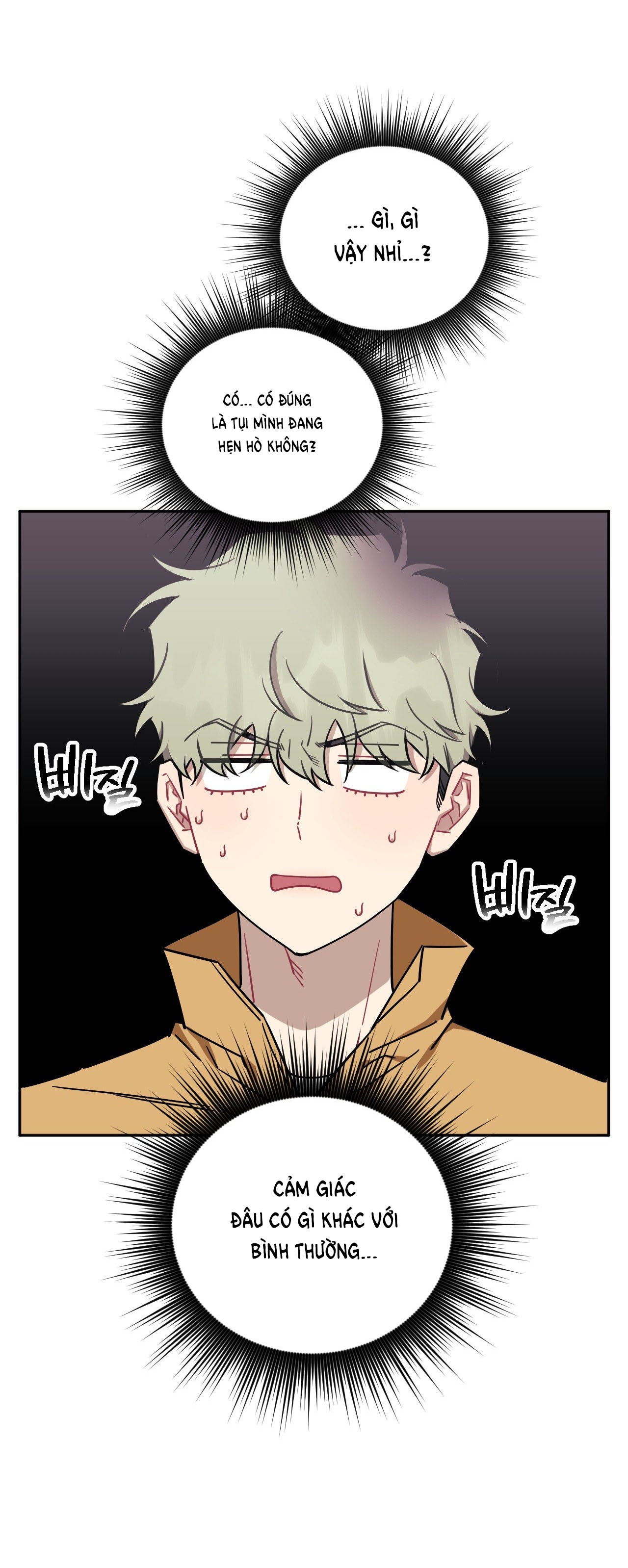 hơn cả bạn bè chapter 81 14