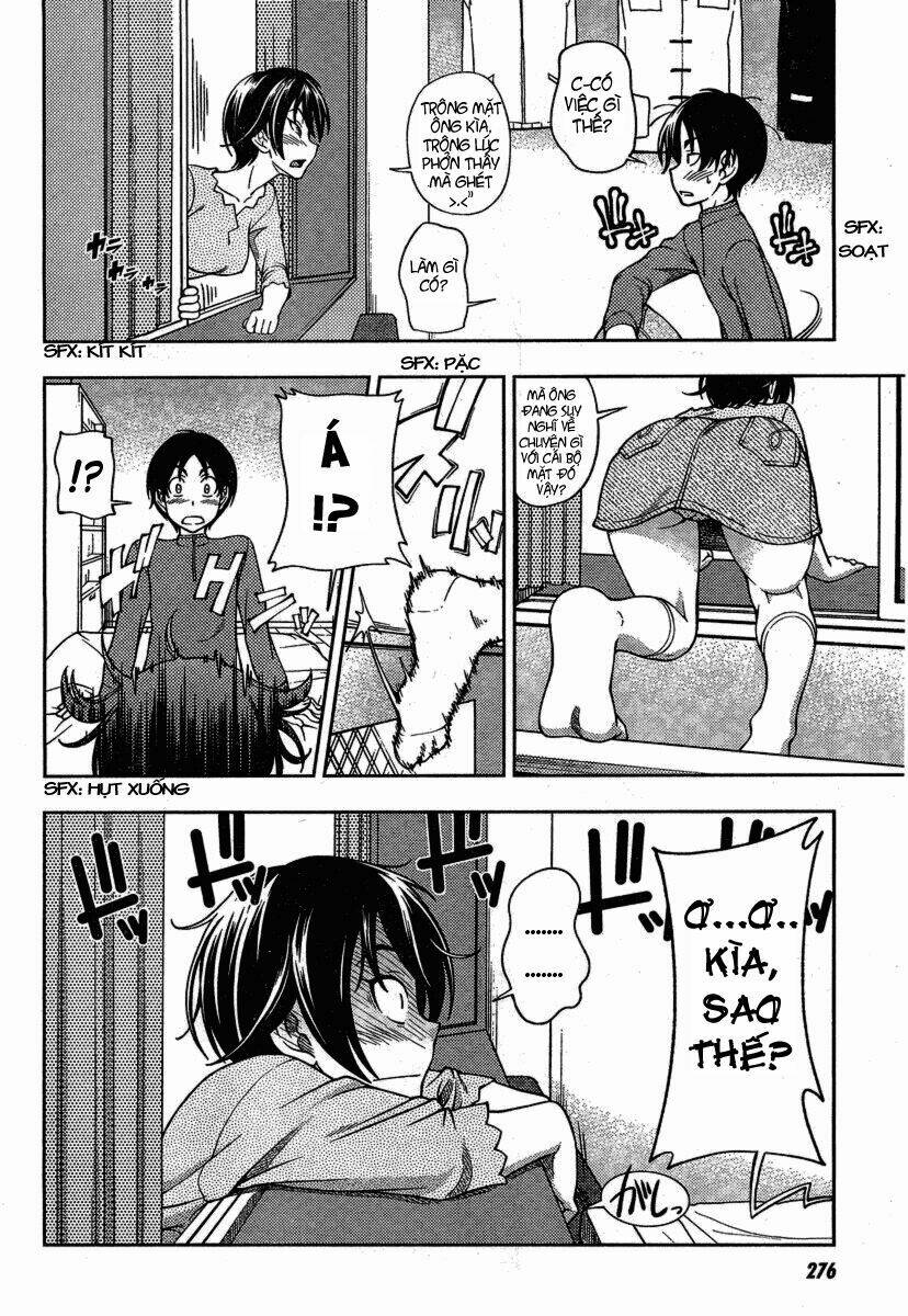 linazuke kyoutei chapter 2 37