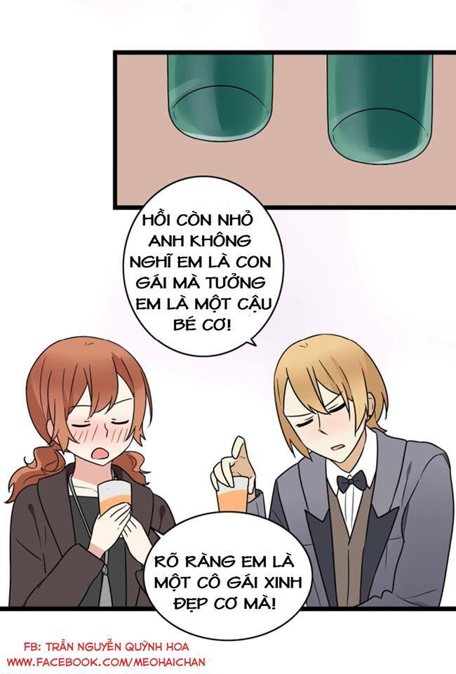 tình yêu! bắt đầu từ ngày hôm nay chapter 12 23