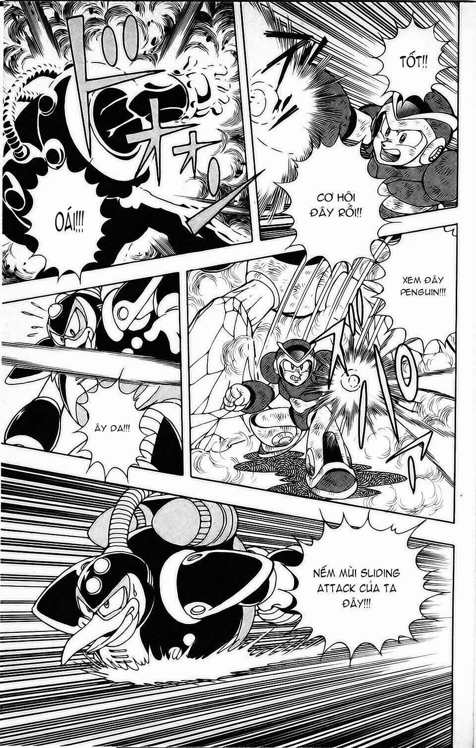 chiến binh thế giới ảo x ngoại truyện: hunter chapter 6 37