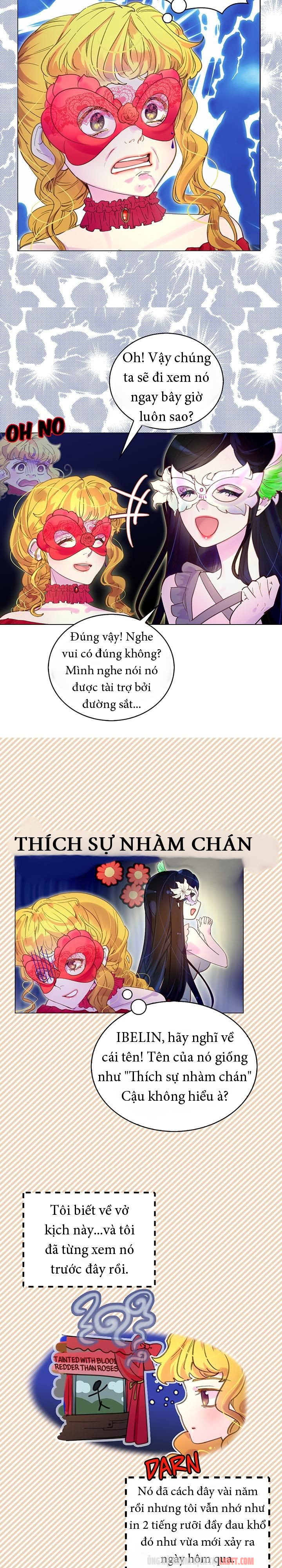 đừng xem thường nữ phụ chapter 52 11