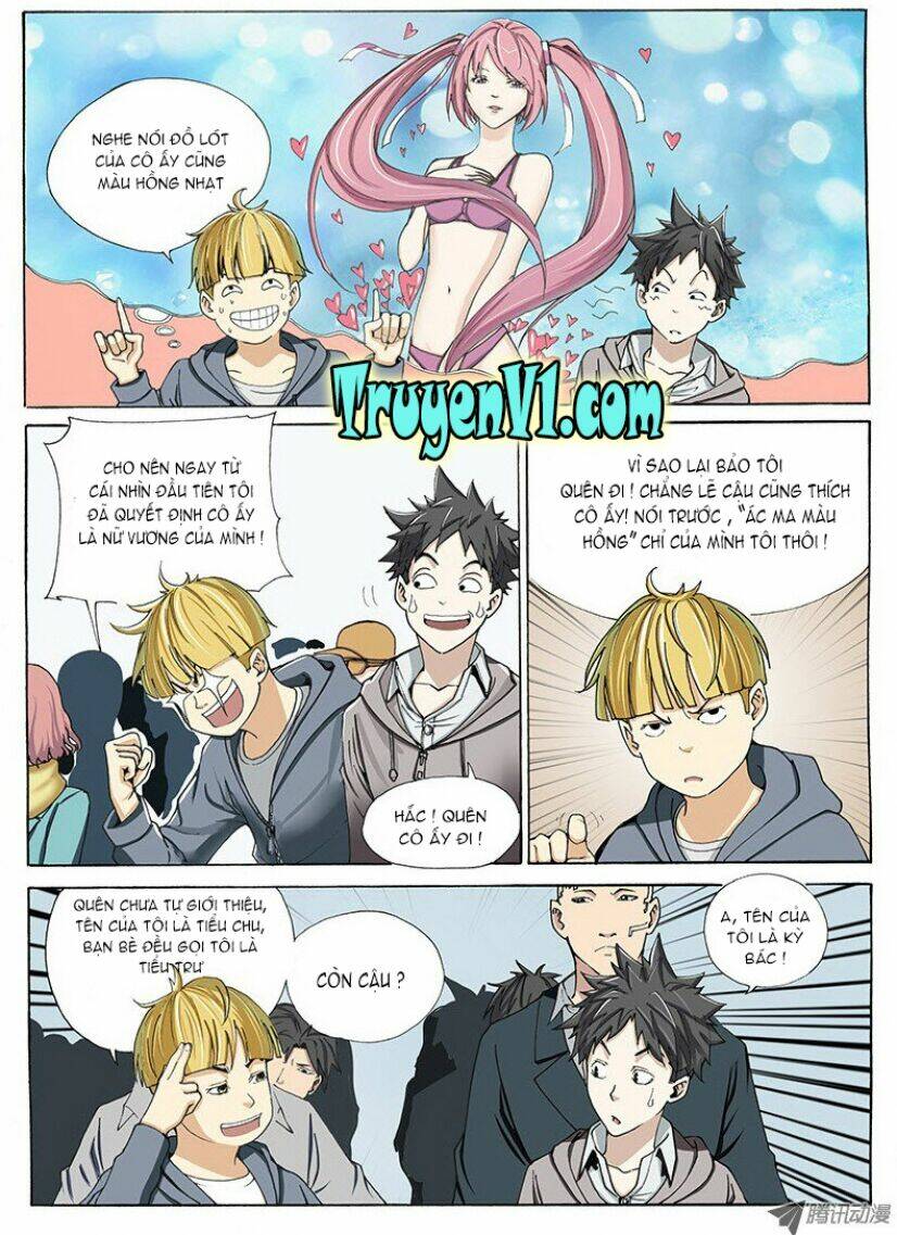 the strongest virus chapter 9 5