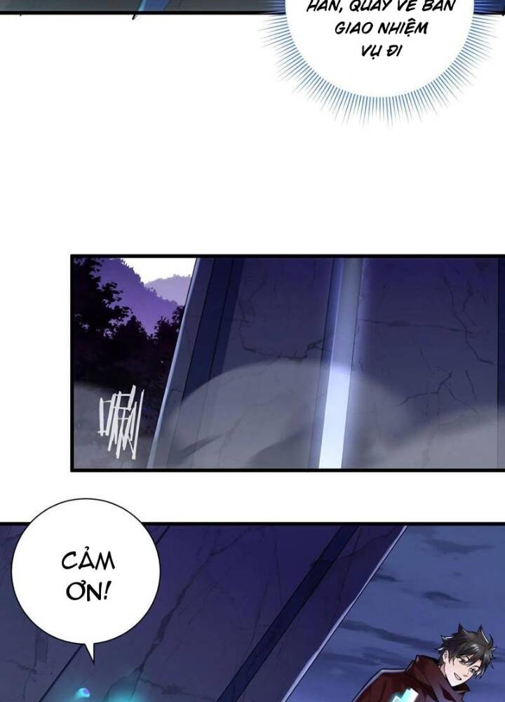 từ dã quái bắt đầu thăng cấp chapter 43 58