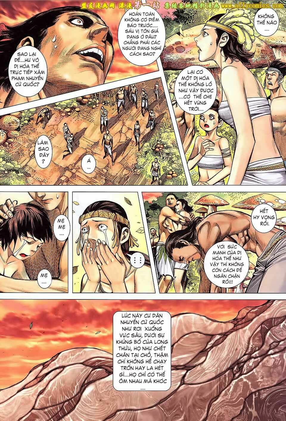 phong thần ký phần 3 chapter 34 28