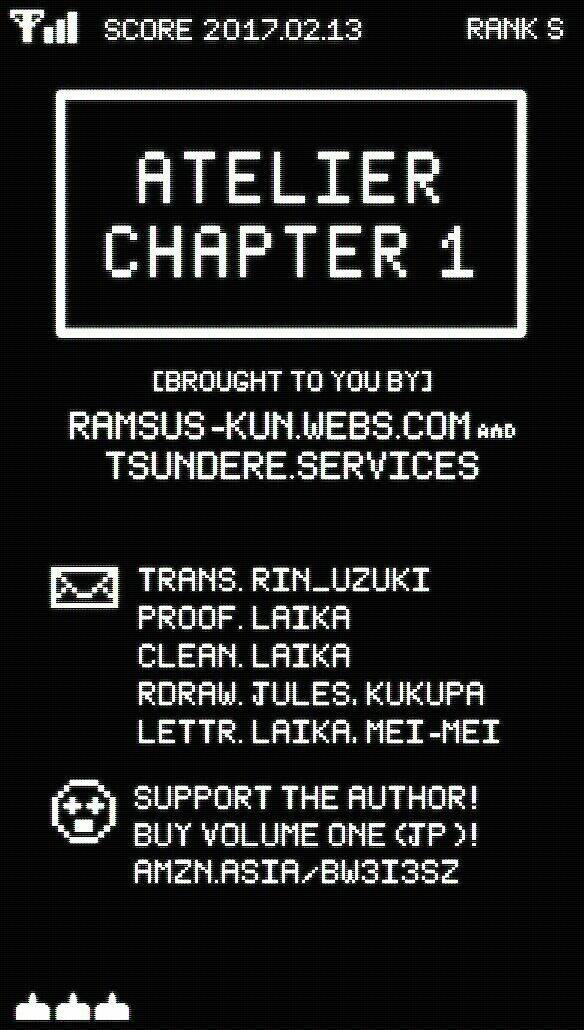 tongari booshi no atorie chapter 1 67