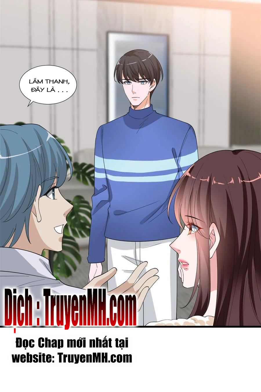 thí hôn lão công, cần giúp sức chapter 515 3