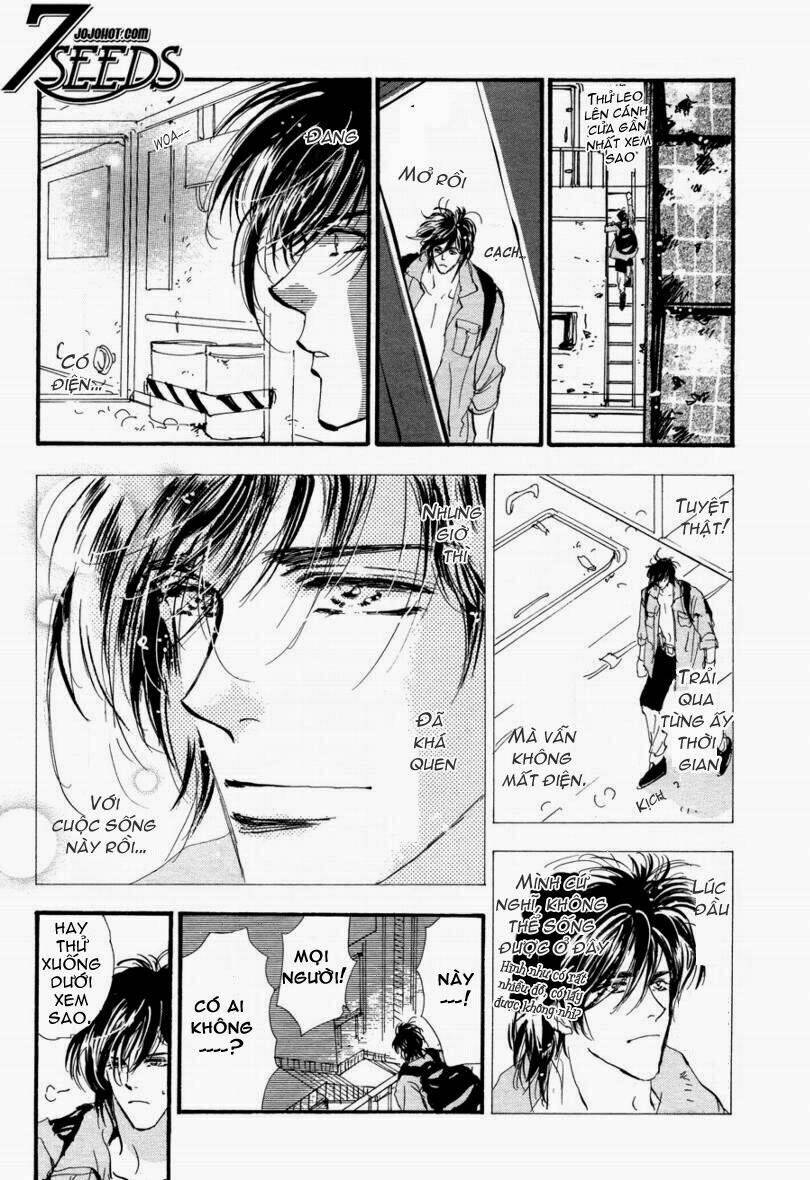 7 mầm sống chapter 96 28