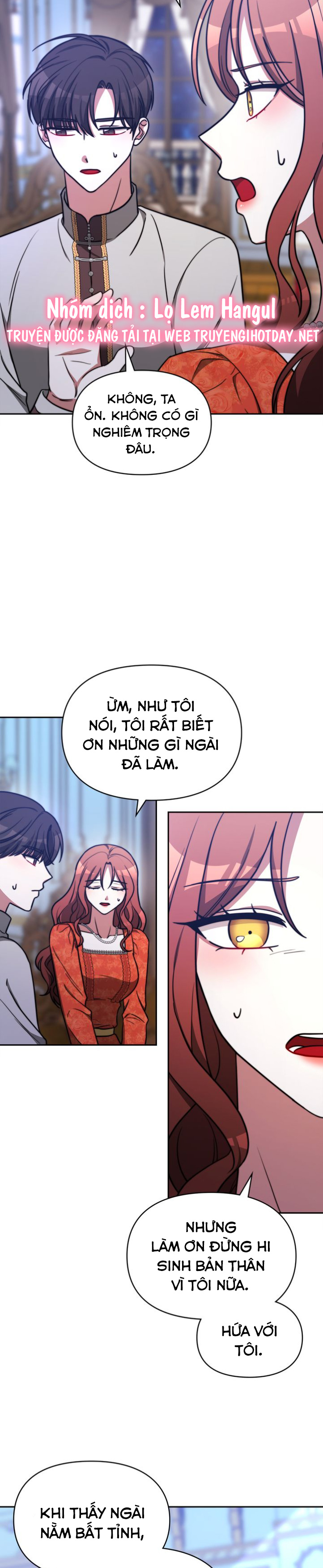 chuyện tình tay ba chapter 123 8