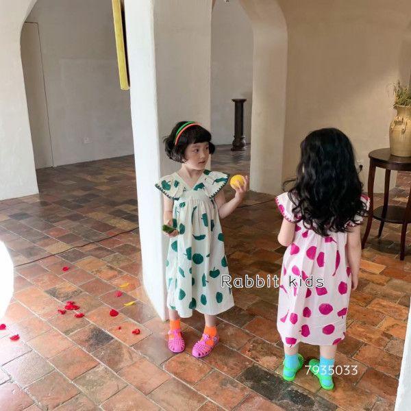 ĐẦM CHẤM BI CÁNH TIÊN HÀN -CP KID