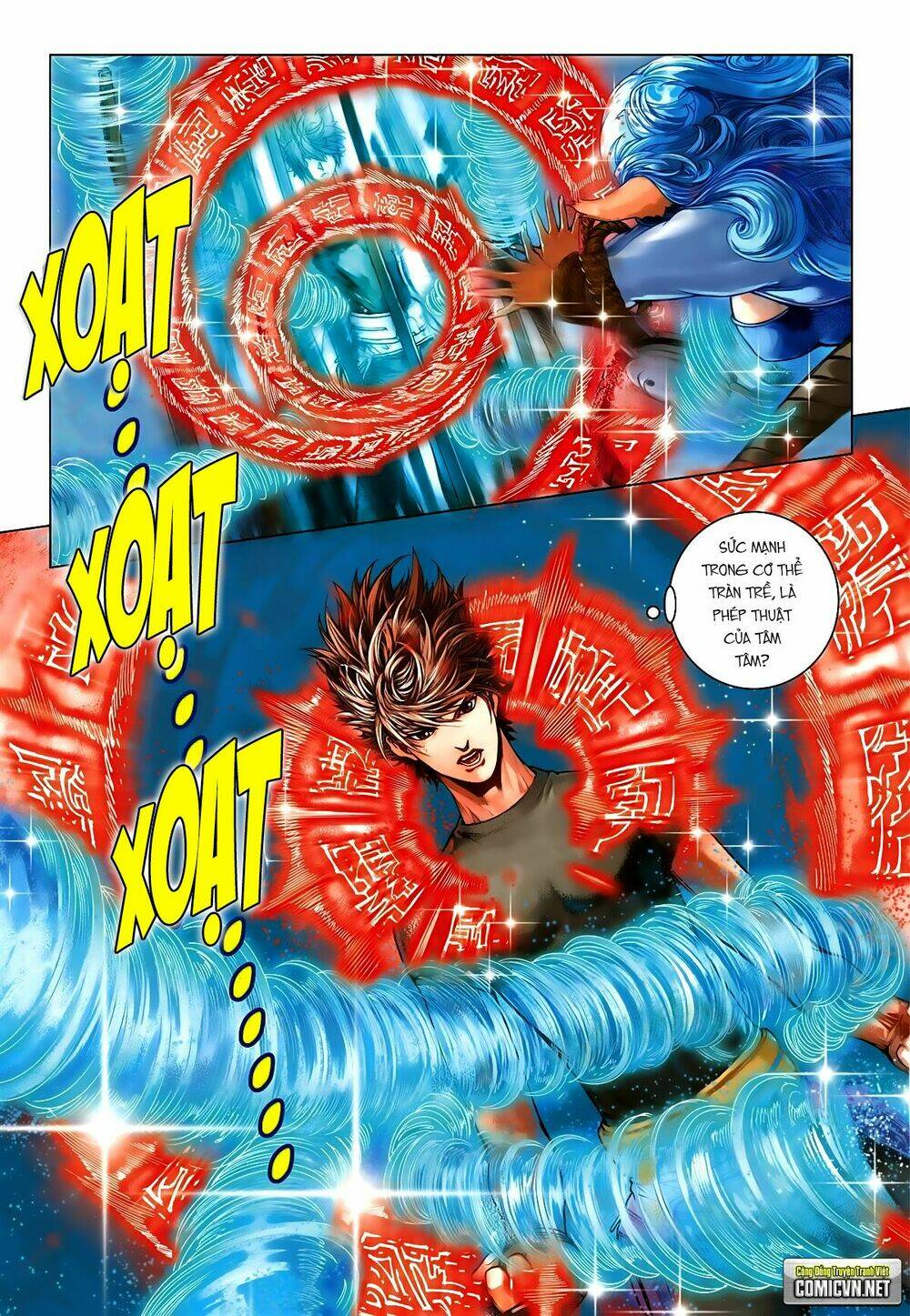 bron of brave (tái tạo không gian) chapter 22 5