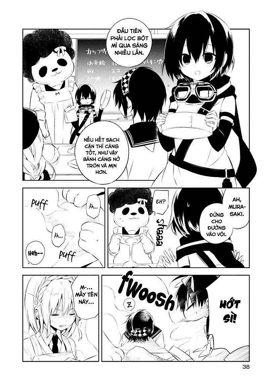 trò chơi tử thần chapter 6 6