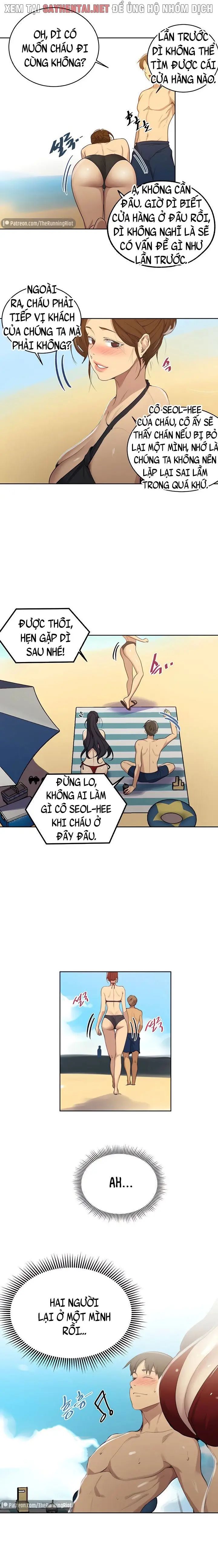 lớp học gia đình (bản không che) chapter 118 8