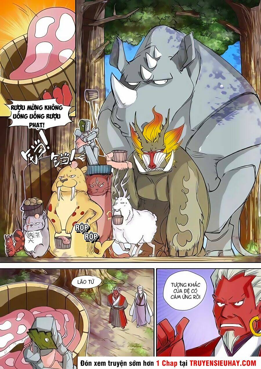 tiên đạo ma hiệp chapter 8 6