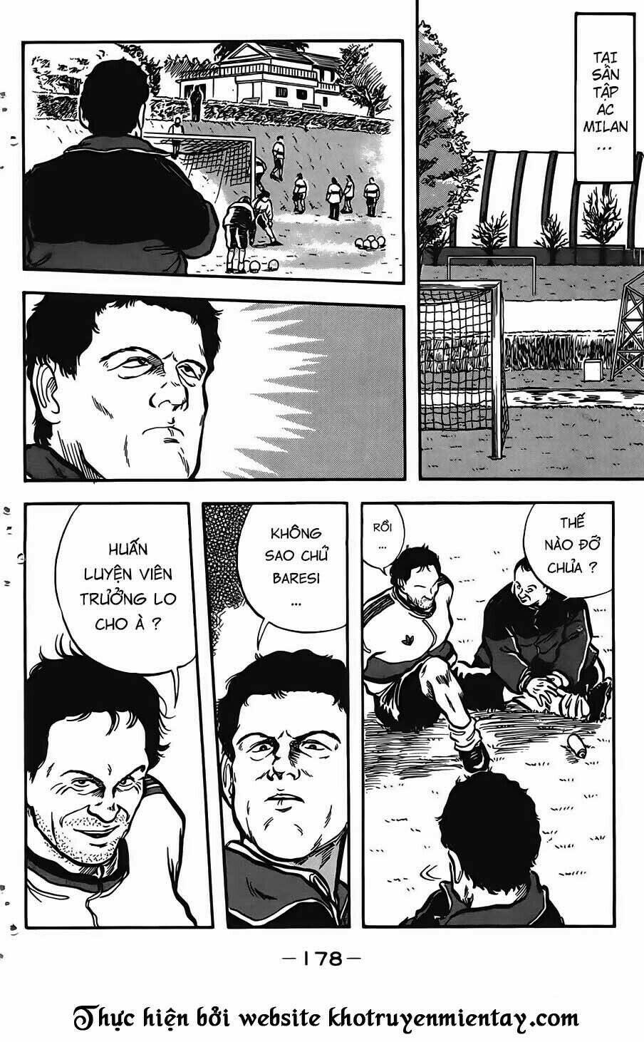 quả bóng vàng chapter 3 40