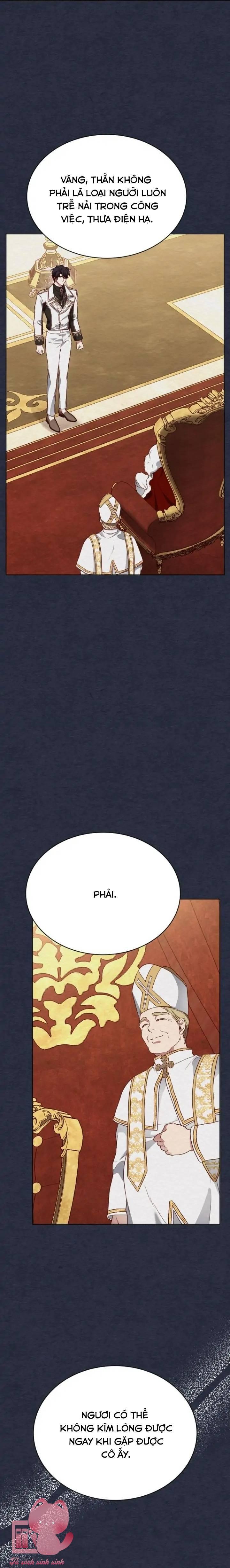 đoá hoa của dã thú chapter 23 19