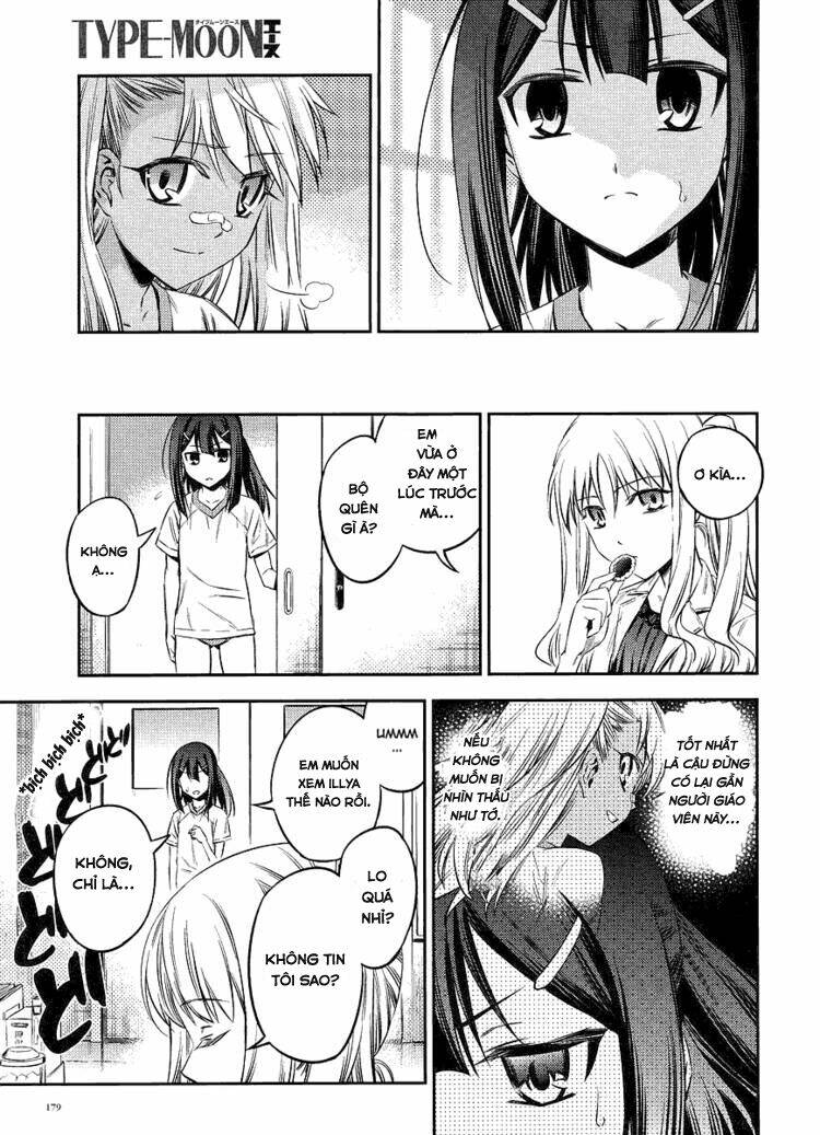 fate/kaleid liner prisma illya 2wei! chapter 18.4 7