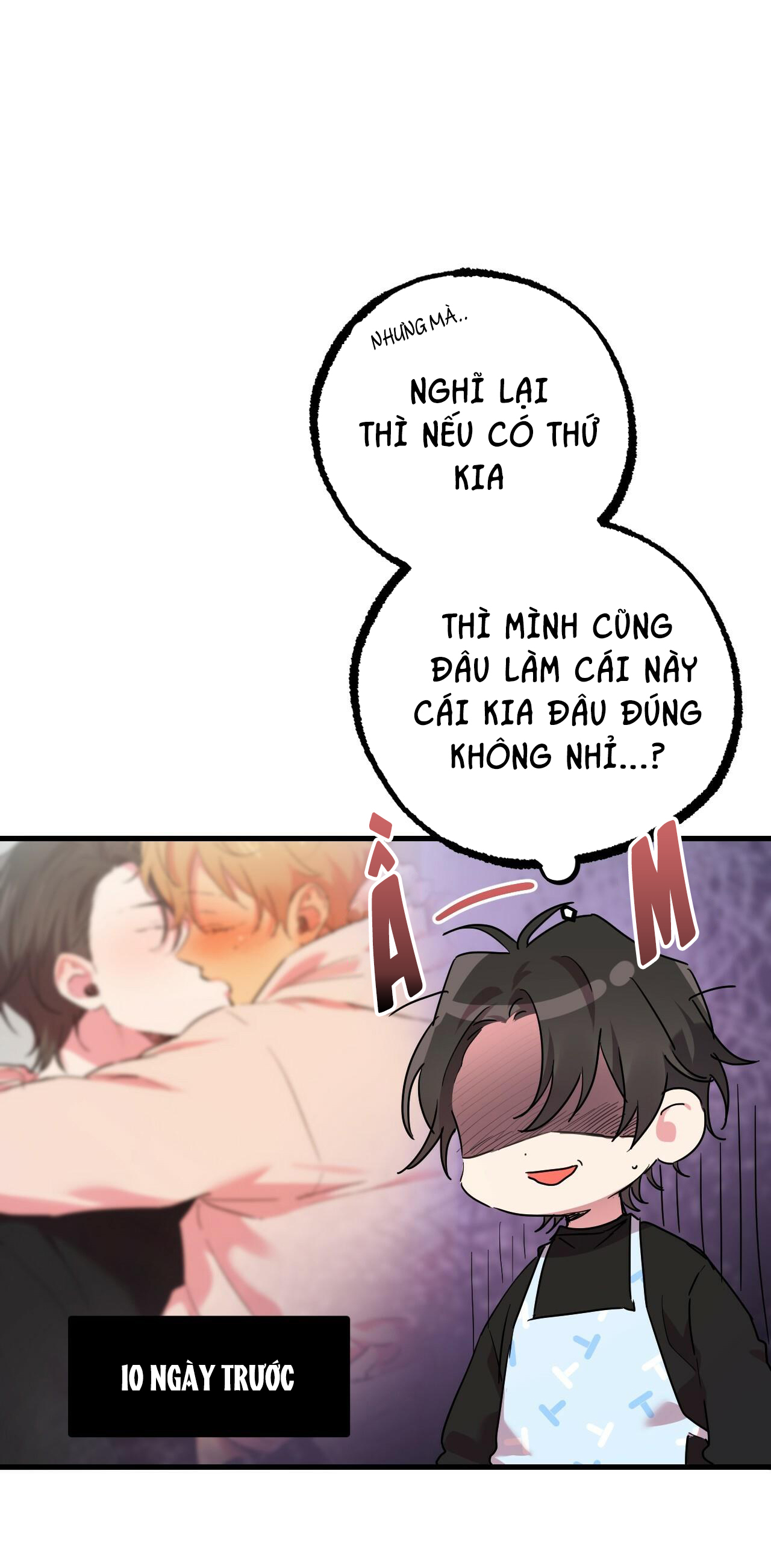những chú thỏ của hapypy chapter 12 20