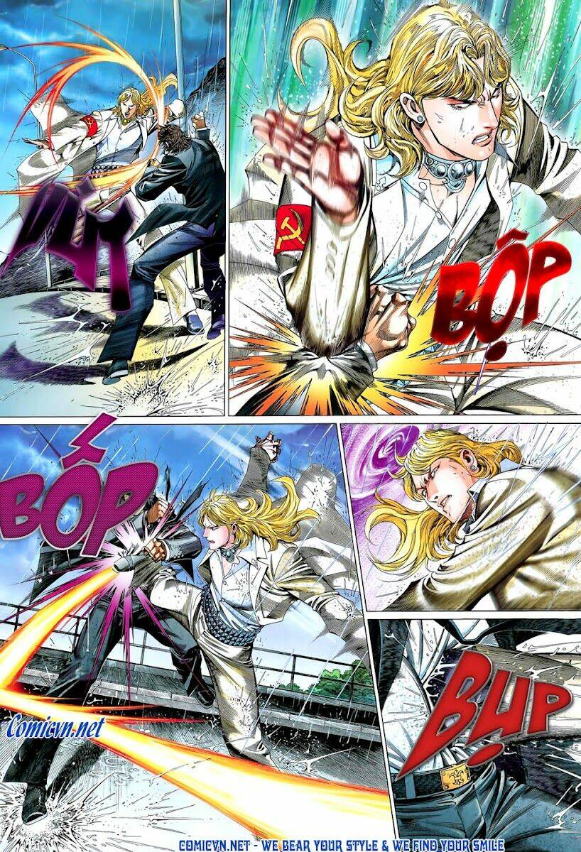 phong lưu chapter 2 8