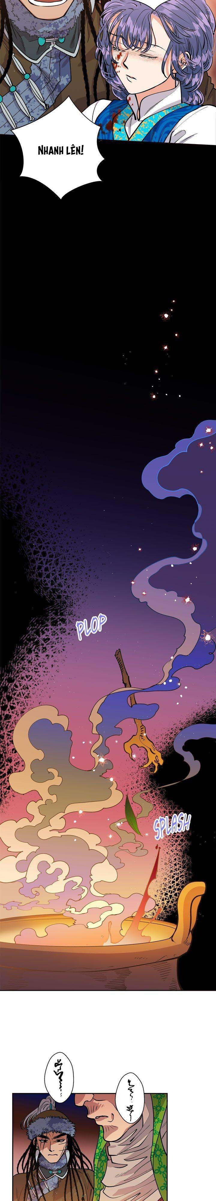 cô dâu thiên đàng chapter 16 5