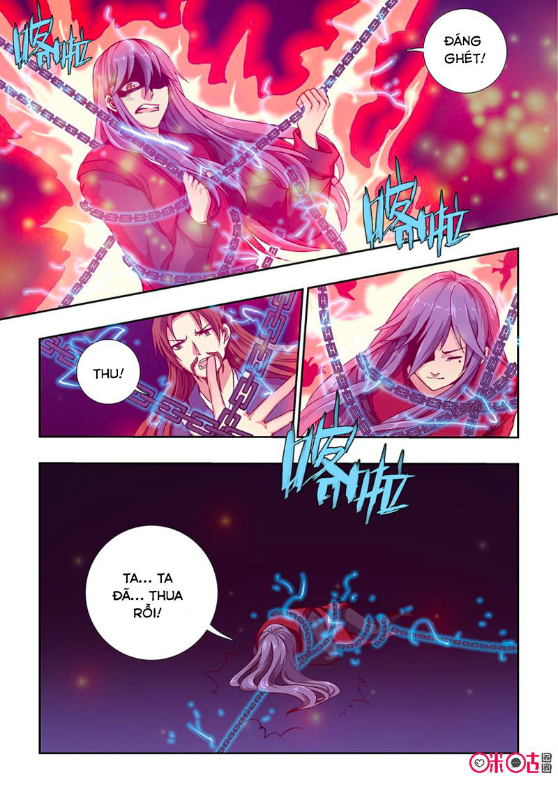 tiên vương chapter 25 7