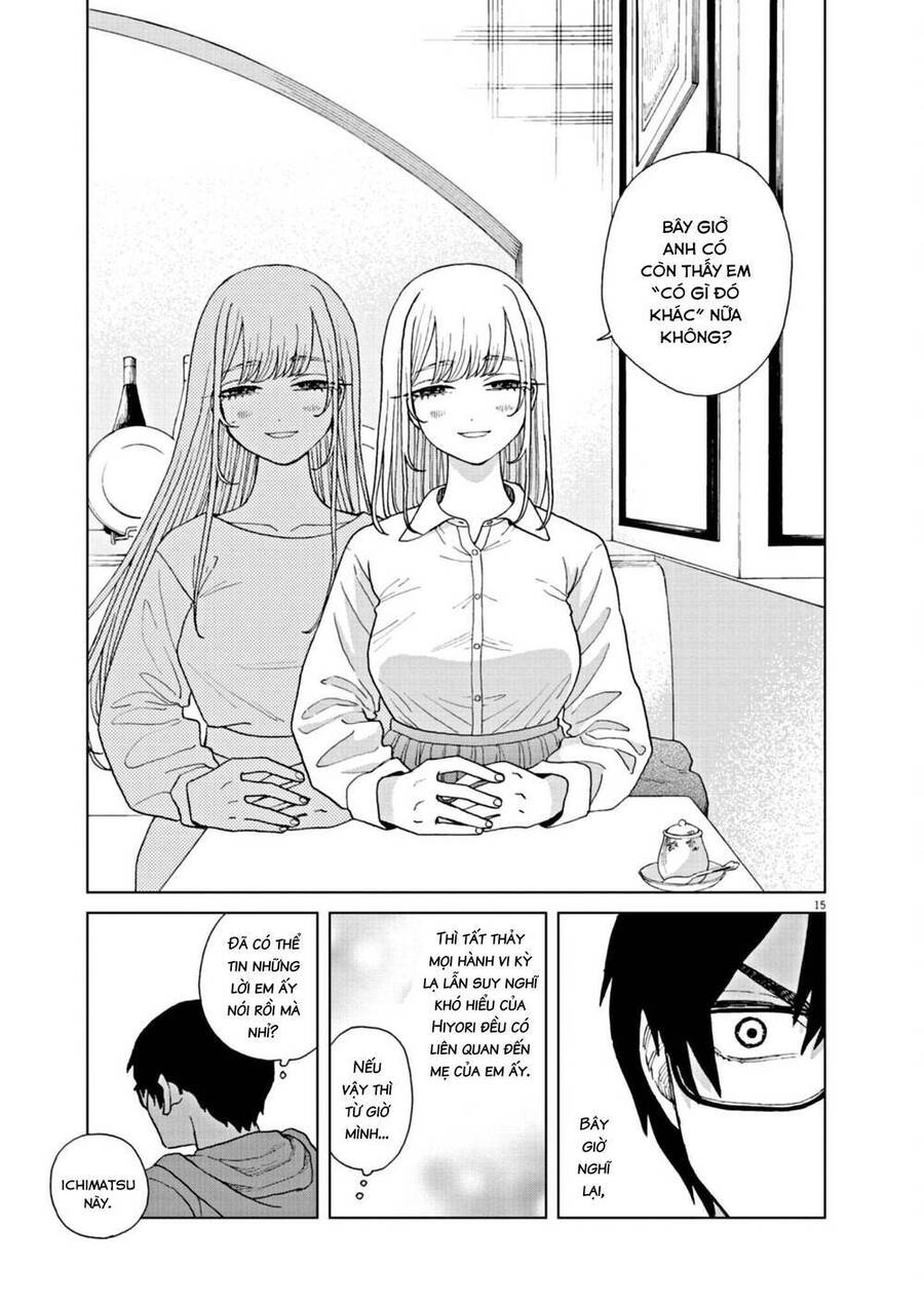 hãy cho em ''trung tình'' của anh chapter 67 15