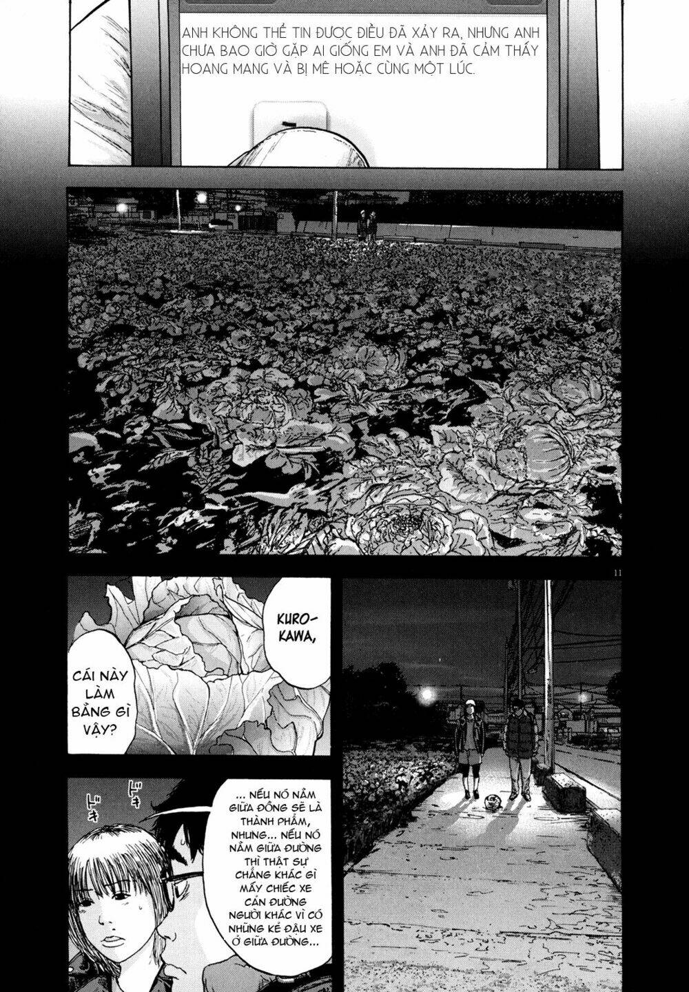 tôi là người hùng chapter 9 12