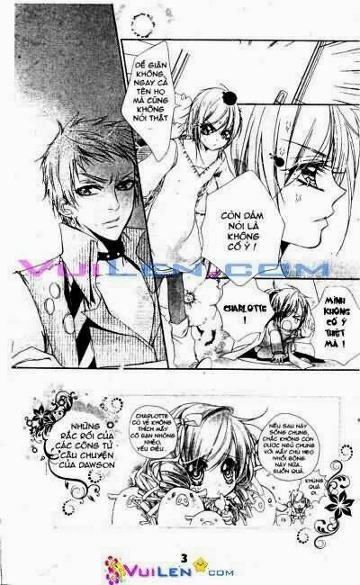 chàng trai quý tộc chapter 2 3