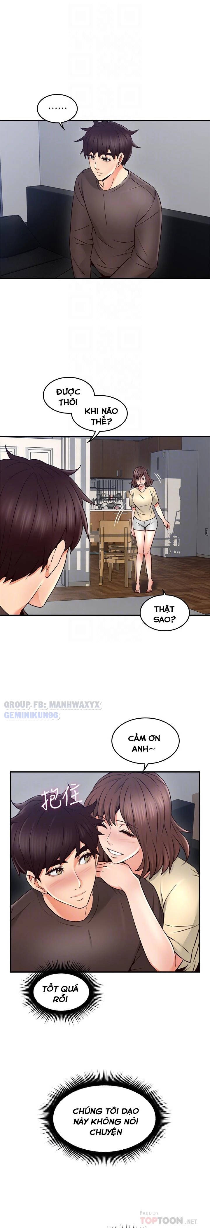 xoa dịu em đi chapter 23 13