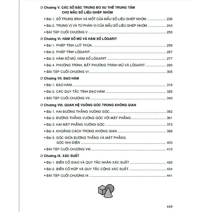 Sách - Sách tham khảo toán 11 đầy đủ các dạng trắc nghiệm theo cấu trúc đề thi năm 2025 (tái bản có bổ sung) - HA