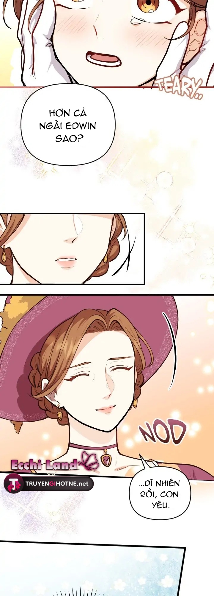 khoảng cách giữa đôi ta chapter 3.1 2