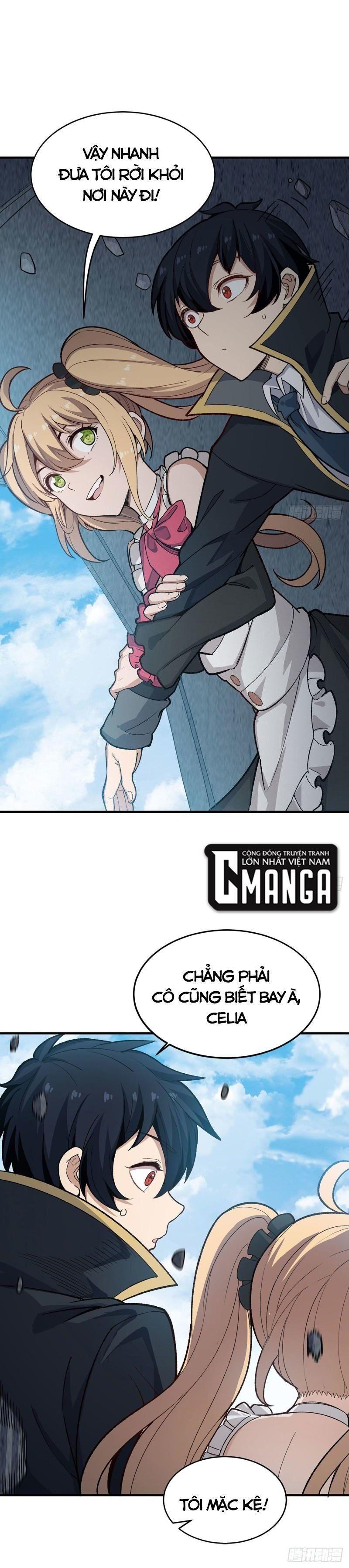 vô hạn sứ đồ và 12 nữ chiến binh chapter 288 3